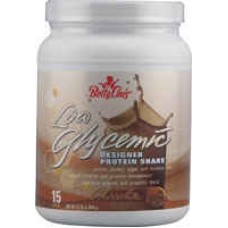 Betty Lou's Low Glycemic Designer Protein Shake Chocolate -- 22.75 oz