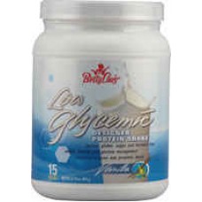 Betty Lou's Low Glycemic Designer Protein Shake Vanilla -- 22.75 oz