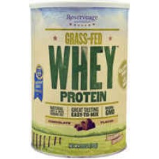 Reserveage Nutrition Grass-Fed Whey™ Protein Chocolate -- 25.4 oz