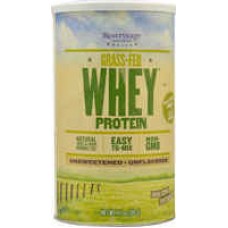 Reserveage Nutrition Grass-Fed Whey™ Protein Unsweetened Unflavored -- 12.7 oz