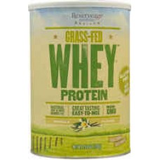 Reserveage Nutrition Grass-Fed Whey™ Protein Vanilla -- 25.4 oz