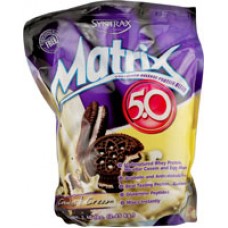 Syntrax Matrix® 5.0 Cookies & Cream -- 5 lbs