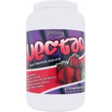 Syntrax Nectar Whey Protein Isolate Powder Strawberry Kiwi -- 2.09 lbs