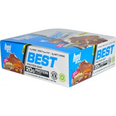 BPI Best Protein Bar™ Chocolate Peanut Butter -- 12 Bars