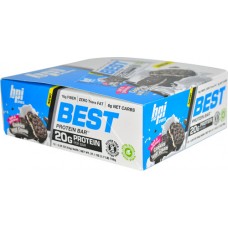 BPI Best Protein Bar™ Cookies and Cream -- 12 Bars
