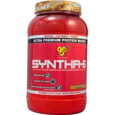 BSN Syntha-6™ Protein Powder Peanut Butter Cookie -- 2.91 lbs