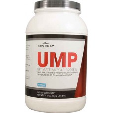 Beverly International UMP Ultimate Muscle Protein Vanilla -- 32.8 oz