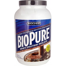 Biochem Sports BioPure™ Whey Protein Isolate Powder Chocolate Dream -- 2 lbs