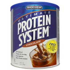 Biochem Sports Ultimate Protein System Chocolate -- 2 lbs