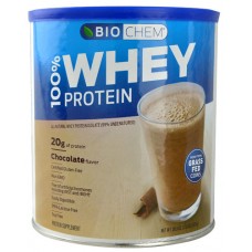 Biochem Sports Whey Protein Isolate Powder Chocolate -- 1.9 lb