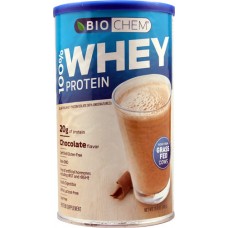 Biochem Sports Whey Protein Powder Chocolate -- 15.4 oz