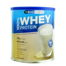Biochem Sports Whey Protein Powder Natural -- 24.6 oz