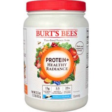 Burt's Bees Protein Plus Healthy Radiance Vanilla -- 21.5 oz