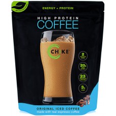 Chike Nutrition High Protein Coffee -- 1.11 lbs