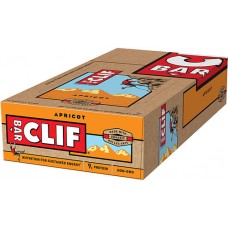 Clif Bar® Energy Bar Apricot -- 12 Bars