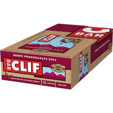 Clif Bar® Energy Bar Berry Pomegranate Chia -- 12 Bars