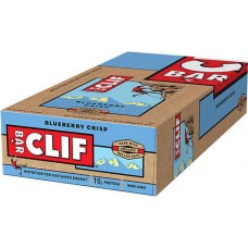 Clif Bar® Energy Bar Blueberry Crisp -- 12 Bars