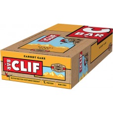 Clif Bar® Energy Bar Carrot Cake -- 12 Bars