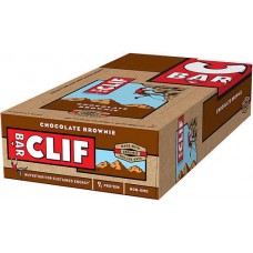 Clif Bar® Energy Bar Chocolate Brownie -- 12 Bars