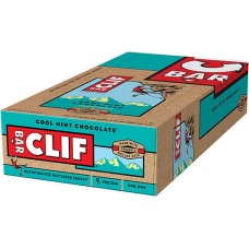 Clif Bar® Energy Bar Cool Mint Chocolate -- 12 Bars