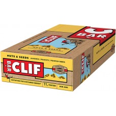 Clif Bar® Energy Bar Nuts & Seeds -- 12 Bars