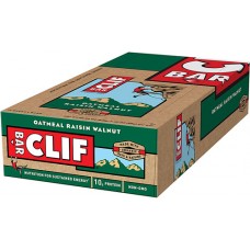 Clif Bar® Energy Bar Oatmeal Raisin Walnut -- 12 Bars