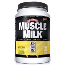 CytoSport Muscle Milk® Banana Creme -- 2.48 lbs