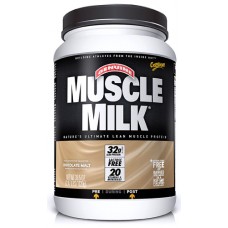CytoSport Muscle Milk® Chocolate Malt -- 2.48 lbs