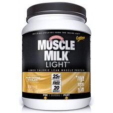CytoSport Muscle Milk® Light Peanut Butter Chocolate -- 1.65 lbs