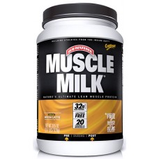 CytoSport Muscle Milk® Mocha Latte -- 2.48 lbs