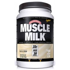CytoSport Muscle Milk® Vanilla Creme -- 2.47 lbs