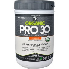 Designer Protein Organic Pro 30 Chocolate -- 1.29 lbs