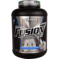 Dymatize Elite Fusion 7® Creamy Vanilla Shake -- 4 lbs