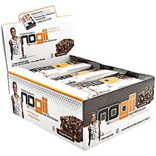 Elisabeth Hasselbeck's NoGii™ High Protein Bar Cocoa Brownie -- 12 Bars