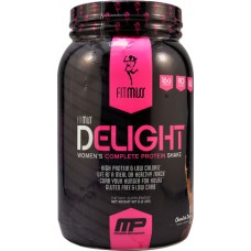 FitMiss Delight™ Women's Complete Protein Shake Chocolate Delight -- 2 lbs