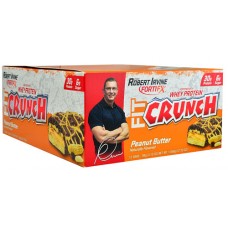 FortiFx Fit Crunch™ Bar Peanut Butter -- 12 Bars