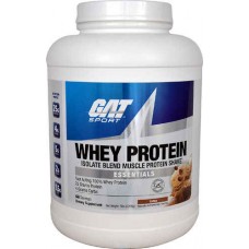 GAT Whey Protein Isolate Essentials Coffee -- 5 lbs