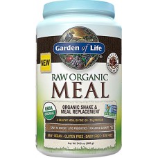 Garden of Life Raw Organic Meal Chocolate -- 35.9 oz
