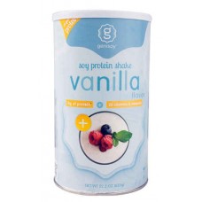 GeniSoy Soy Protein Shake Vanilla -- 22.2 oz