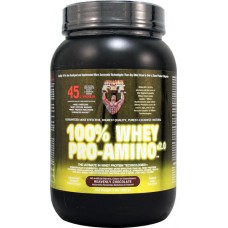 Healthy'N Fit Nutritionals 100% Whey Pro-Amino™ v 2.0 Heavenly Chocolate -- 2 lbs