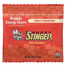 Honey Stinger Energy Chews Fruit Smoothie -- 12 Chews