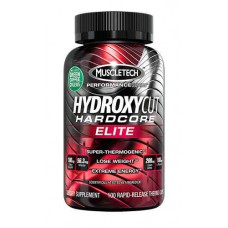 Hydroxycut Hardcore® Elite -- 100 Rapid Release Thermo Caps