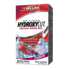 Hydroxycut Pro Clinical Hydroxycut™ Wild Berry -- 21 Packets