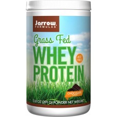 Jarrow Formulas Grass Fed Whey Protein Chocolate -- 15 Servings