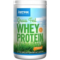 Jarrow Formulas Grass Fed Whey Protein Unflavored -- 15 Servings