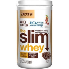 Jarrow Formulas The Slim Whey™ Protein Plus HCActive Garcinia Cambogia Extract Mocha -- 16 oz