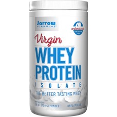 Jarrow Formulas Virgin Whey Protein Unflavored -- 16 oz
