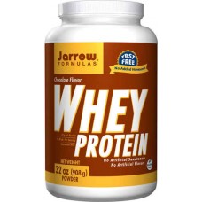 Jarrow Formulas Whey Protein Chocolate -- 32 oz