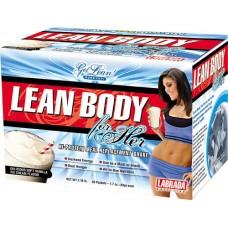 Labrada Lean Body® For Her Meal Replacement Shake Vanilla -- 20 Packets