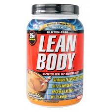 Labrada Lean Body Hi-Protein Meal Replacement Shake Chocolate Peanut Butter -- 2.47 lbs